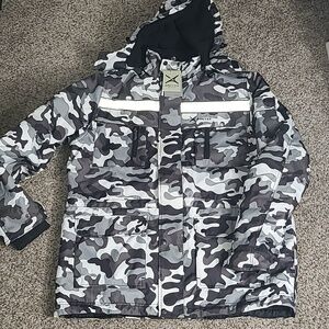 Arctix Performance Tundra Jacket added visibility